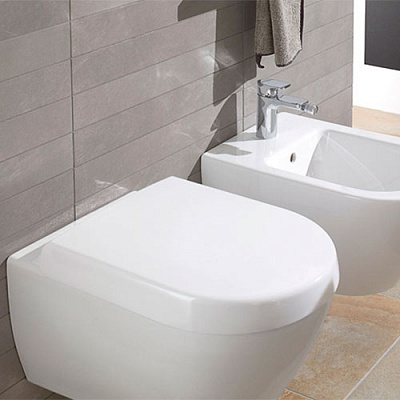 Унитаз подвесной Villeroy&Boch Subway 2  56001001