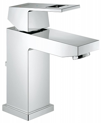 Смеситель для раковины GROHE EUROCUBE 2339000E EcoJoy