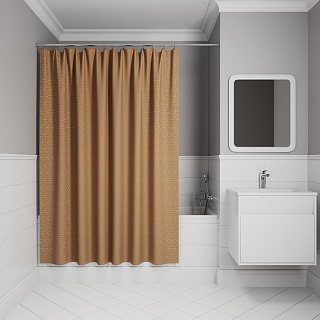 Штора для ванной 200x240 Iddis Base BG04P24i11