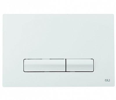 Клавиша смыва механическая Glam OLIpure, OLI 139178