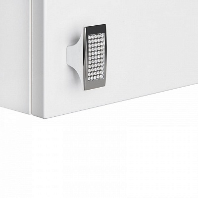 Шкаф-зеркало Iddis Rise 70 RIS70W0i99