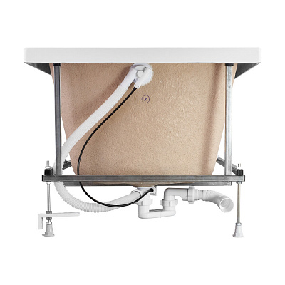 Монтажный комплект Roca Uno 160x75 ZRU9302875