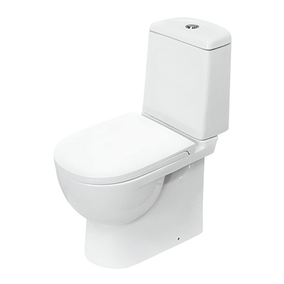Унитаз-компакт Sanita Luxe Best (сиденье дюропласт, микролифт) BSTSLCC04020522