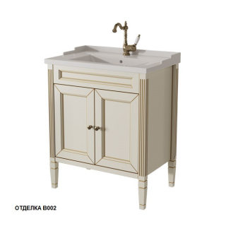 Тумба 70 Caprigo ALBION 33311-В002