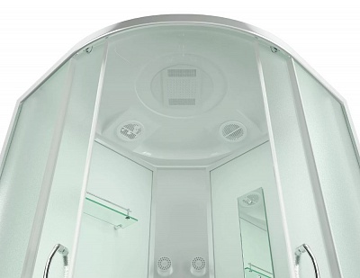 Душевая кабина 90х90 ERLIT ER 3509PF-C3