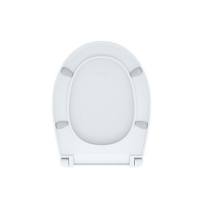Сиденье для унитаза из полипропилена Iddis, Soft Close, 004, IDDIS, 004PPS3i31 с микролифтом