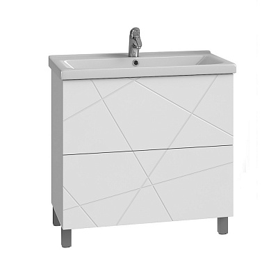 Тумба напольная Vigo Geometry 800-0-2 (под ум Como) 025