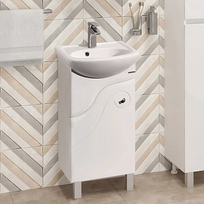 Раковина Santek Азов 45 1WH112449