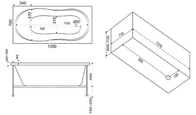 Интернет-магазин Сантехники и Мебели для ванной