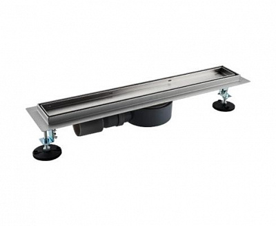 Душевой трап 70*500мм Gappo G85007-4 нержавеющая сталь