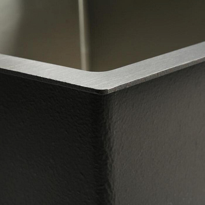 Мойка для кухни из нержавеющей стали Gerhans K35050