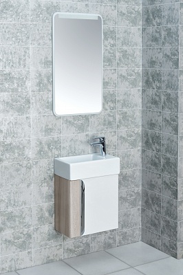Зеркало Акватон Вита 82х46 1A221902VT010 (с подсветкой)