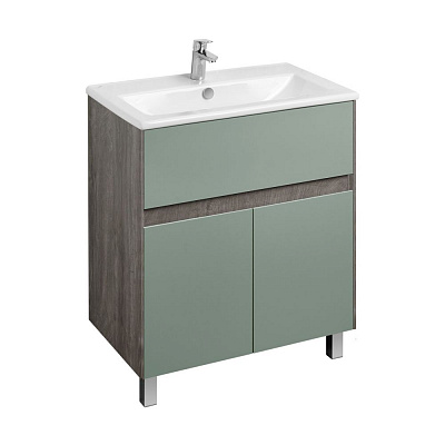 Тумба с раковиной 75 Aquaton Форест 1A278301FR9C0