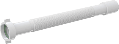Гибкое соединение AlcaPlast 5/4" x 32/40 пластмасса A705