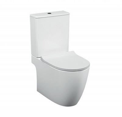 Унитаз-компакт Vitra Sento 9830B003-7204