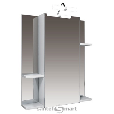 Triton Шкаф-Зеркало Диана-65 левое