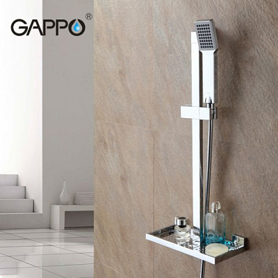 Душевой гарнитур Gappo G8010