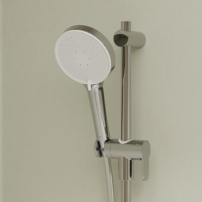 Лейка для душа, хром, Iddis Optima Home, OPH3FC0i18