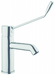 Cмеситель для раковины Vitra AquaMed A42312WSA локтевой