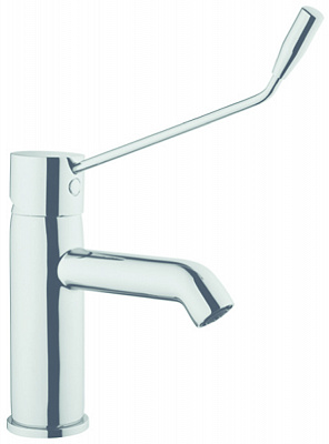 Cмеситель для раковины Vitra AquaMed A42312WSA локтевой
