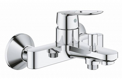 Смеситель для ванны Grohe BauLoop 23603000 1-рыч, LongLife 35мм