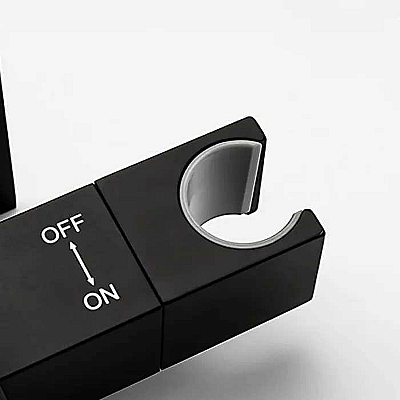 Смеситель встраиваемый с гигиеническим душем Gappo G7207-60