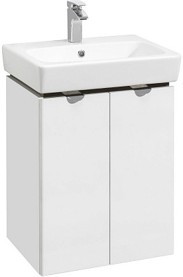 Тумба для раковины Скай 55 AQUATON PRO 1A238101SY010
