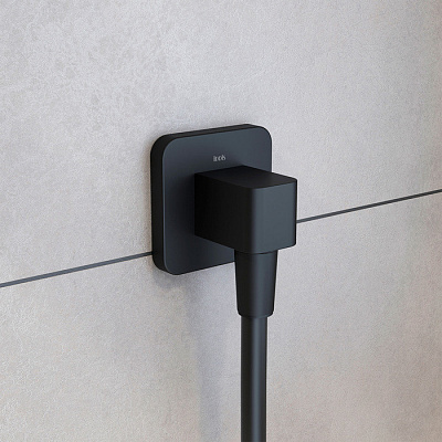 Выход для шланга без держателя Iddis Slide SLIBL00i62