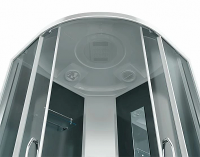 Душевая кабина 80*80*215 Erlit ER3508P-C4