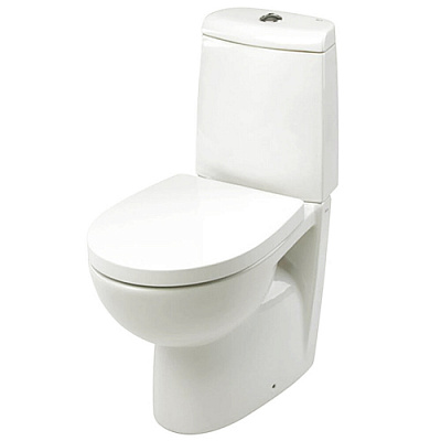 Бачок для унитаза Roca Victoria Nord 341ND0000 м/о расстояние 15см, нижний подвод