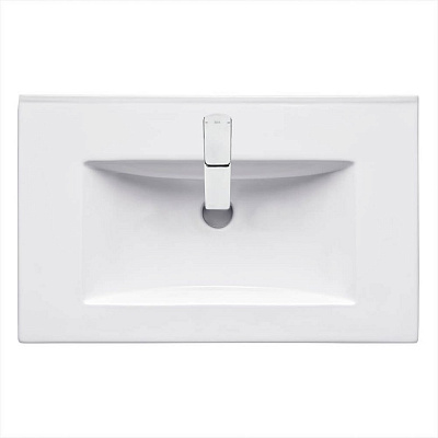 Раковина Aquaton Quadro 75(SL) 1AX171WBXX000