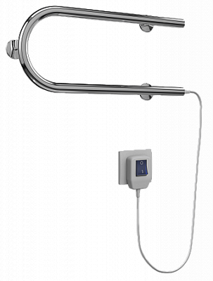 Полотенцесушитель электрический Terminus П-образные 600*225