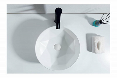 Накладная раковина BelBagno BB1342H300