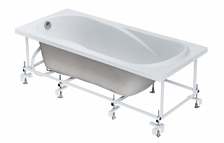 Ванна акриловая Santek Монако XL 160x75 ГМ