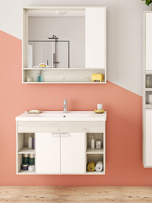 Раковина мебельная Aquaton Миранда 100 1WH302249