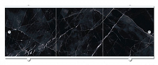 Панель фронтальная для ванны МетаКам ПРЕМИУМ А графитовый 148