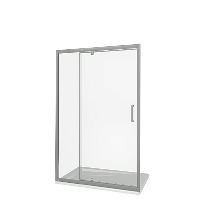 Душевое ограждение Good Door Orion WTW-PD-100-С-CH