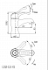 Смеситель для раковины CEZARES LIRA-C-LS1 LIRA-C-LS1-02