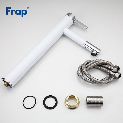 Смеситель для раковины Frap F1052-15