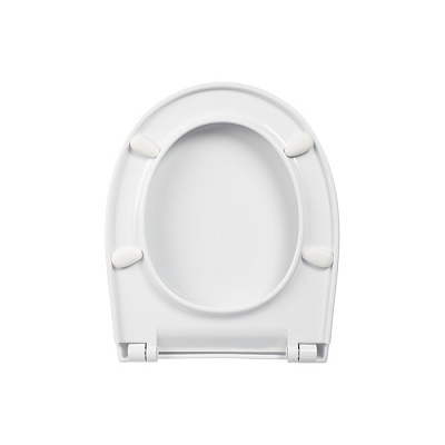 Сиденье для унитаза, полипропилен, Soft Close, IDDIS, 007, 007PPSCi31
