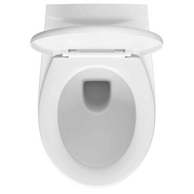 Инсталляция с унитазом VitrA Normus 9773B003-7207 комплект 4 в 1 цвет клавиши глянцевый белый