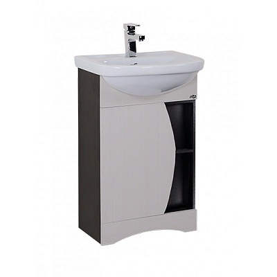 Тумба без раковины Onika Дуэт 52 см 105201