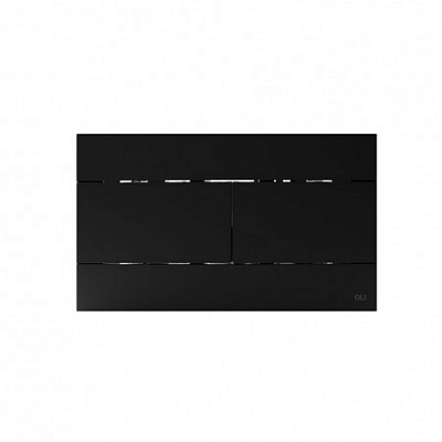 Клавиша смыва механическая SLIM, soft-touch, Oliveira  659055