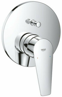 Смеситель д/ванны Grohe BauEdge 24162001