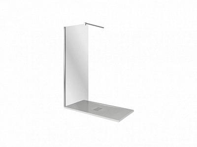 Душевая перегородка Good Door Walk In SP-100-C-CH
