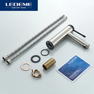 Смеситель для раковины Ledeme L1047A