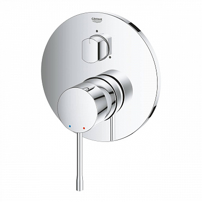 Внешняя часть смесителя для ванны GROHE Essence 24092001