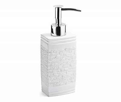 Дозатор для жидкого мыла, 240 ml WasserKRAFT Main K-4799