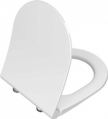 Сиденье для унитаза тонкое Vitra MODEL 2 - круглое