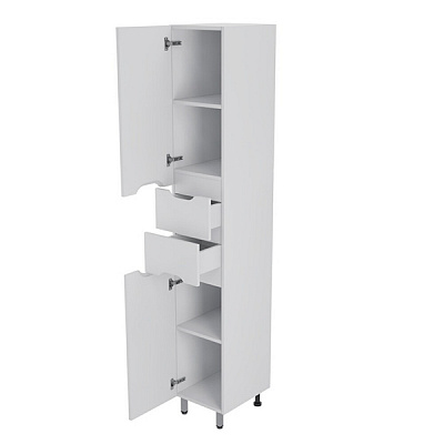 Пенал напольный универсальный MIRSANT Soho 30 УТ000058113